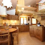Les Favrod Apartment L'Etivaz