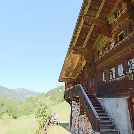 Apartment Les Favrod L'Etivaz