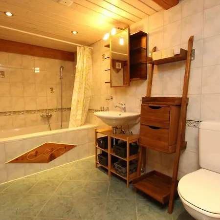 Apartament Les Favrod *