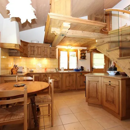 Les Favrod Apartment L'Etivaz