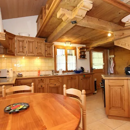 Apartment Les Favrod *