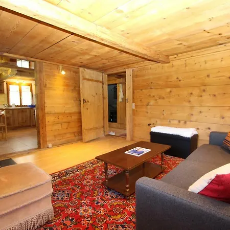 Apartament Les Favrod L'Etivaz