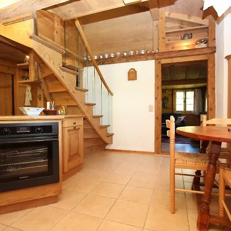 Les Favrod * L'Etivaz