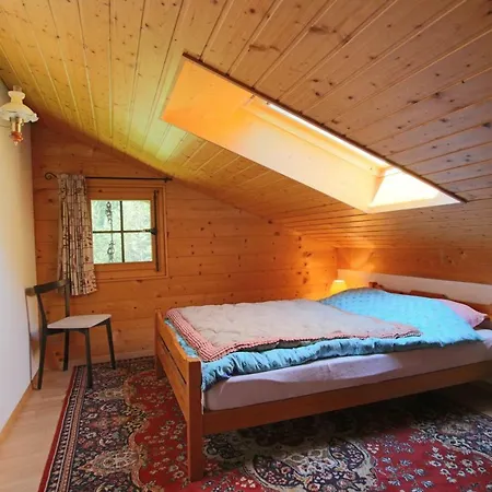 Les Favrod Apartment L'Etivaz