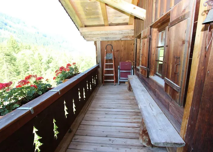 Les Favrod Appartement