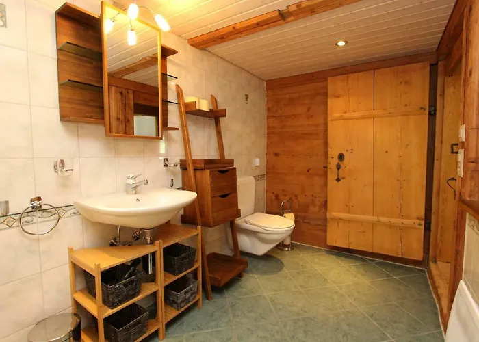 Les Favrod Appartement