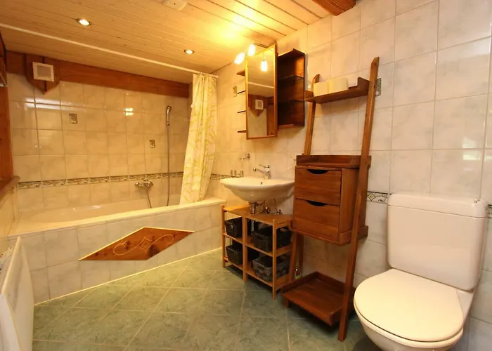 Appartement Les Favrod *