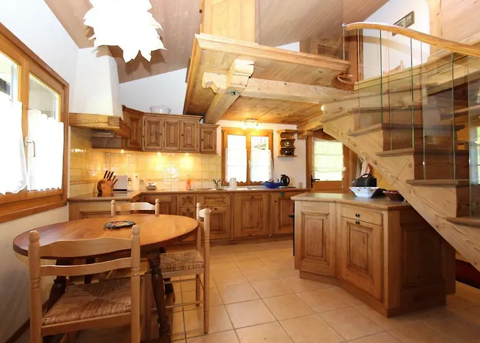 Les Favrod Appartement L'Etivaz