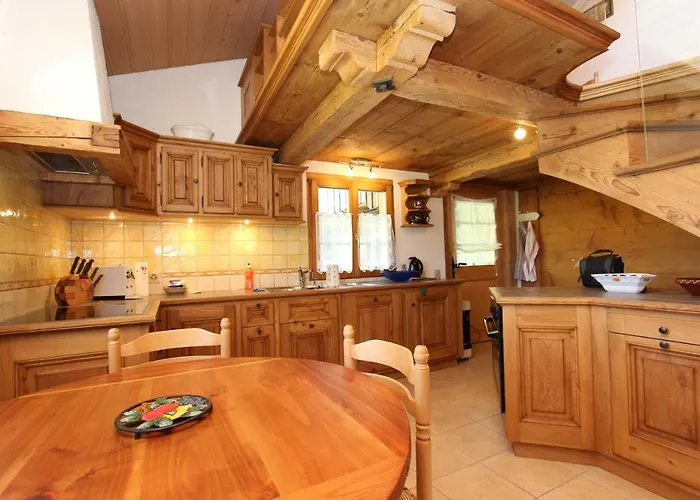 Appartement Les Favrod *