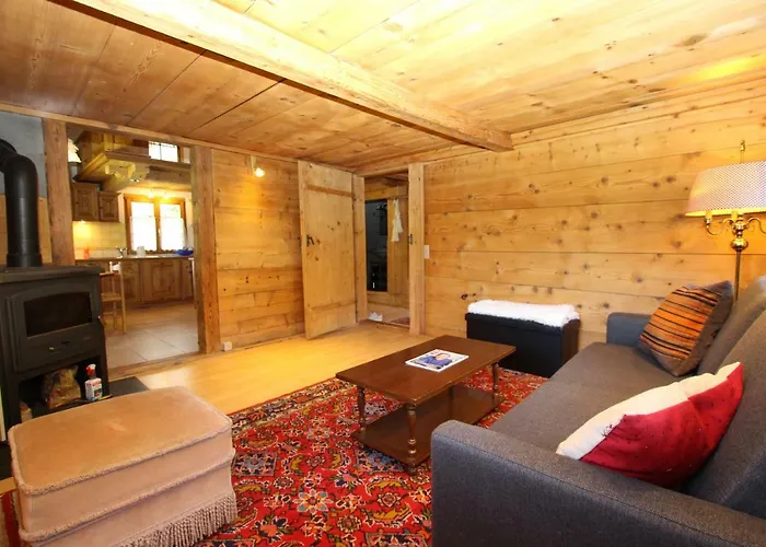 Appartement Les Favrod L'Etivaz