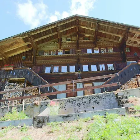 Les Favrod * L'Etivaz