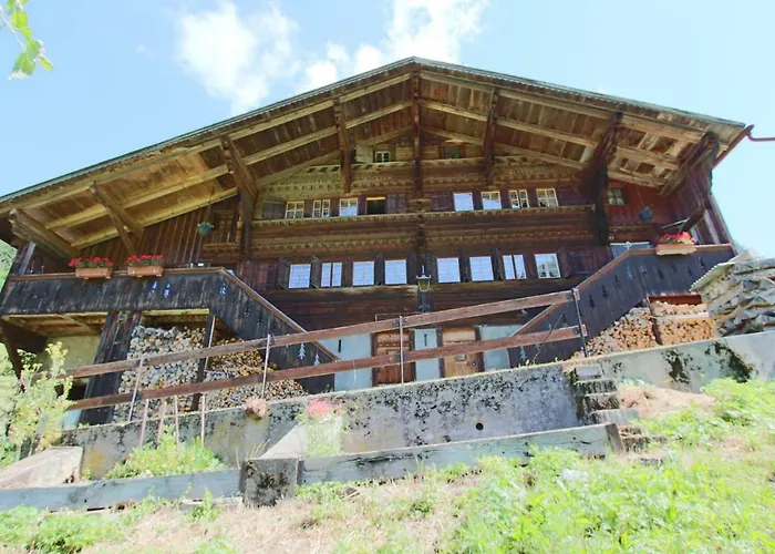 Les Favrod * L'Etivaz