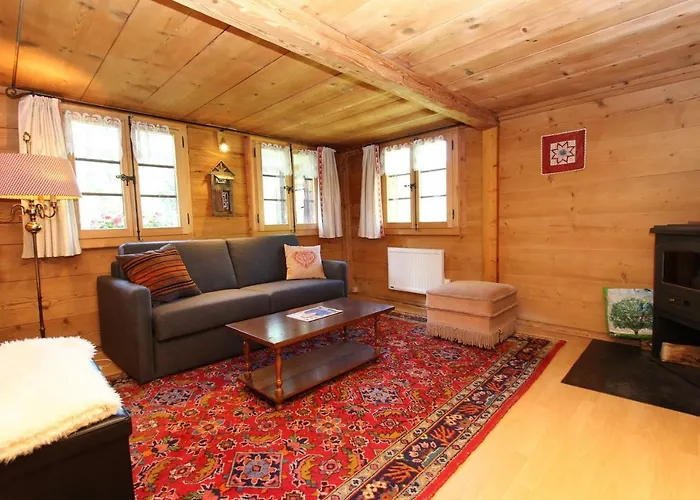 Les Favrod * L'Etivaz