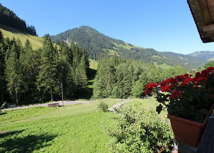 Lejlighed Les Favrod