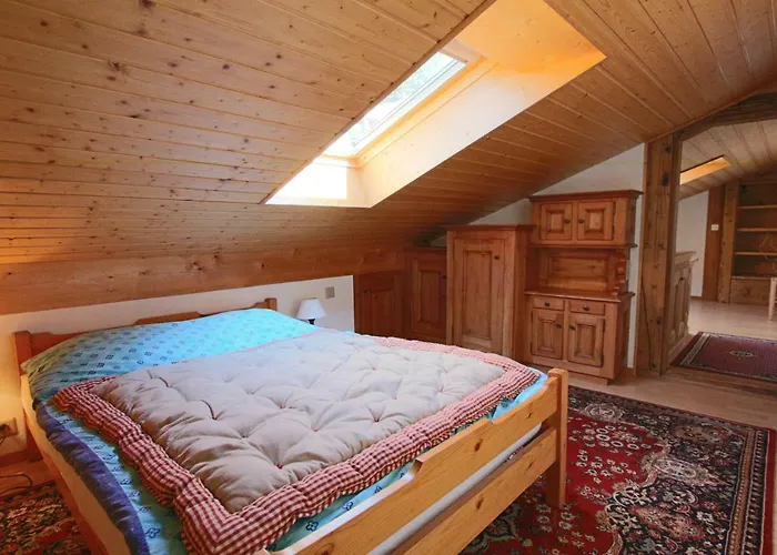 Les Favrod Lejlighed